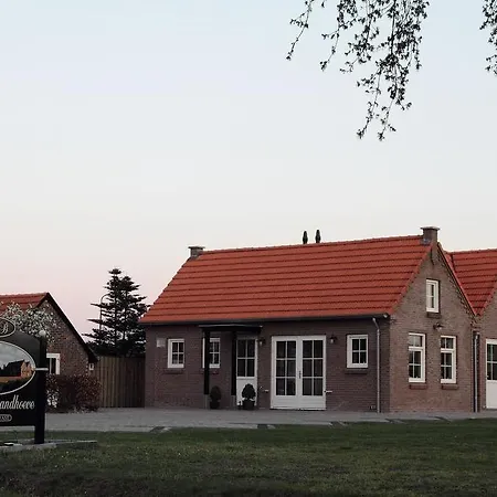 Couette-café Rixtels-landhoeve Aarle-Rixtel