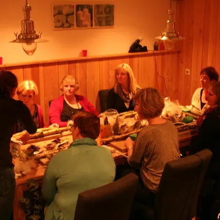 Bed and Breakfast Rixtels-landhoeve *