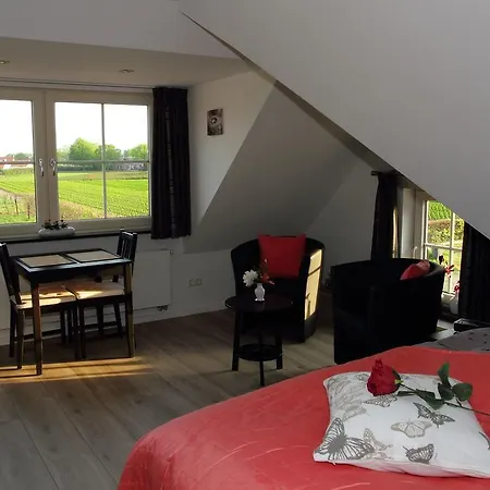 Bed & Breakfast Rixtels-landhoeve *