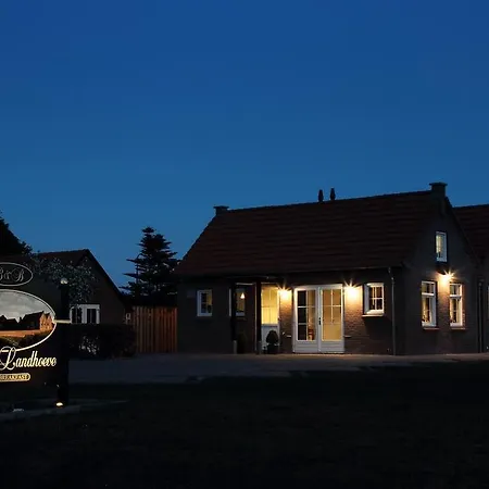 Bed & Breakfast Rixtels-landhoeve *
