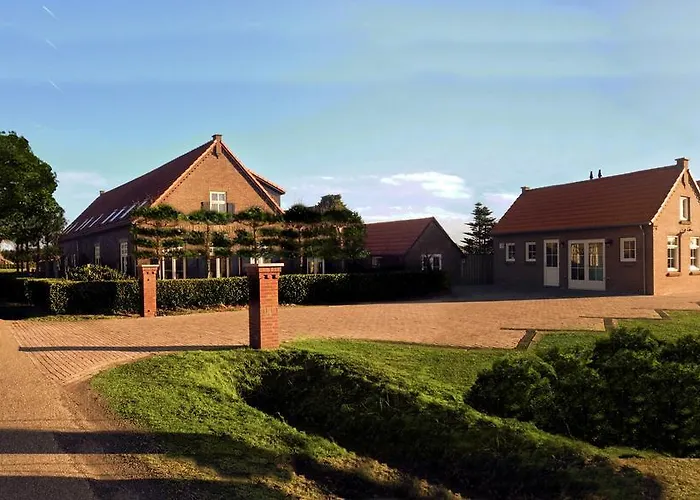 Bed and Breakfast Rixtels-landhoeve