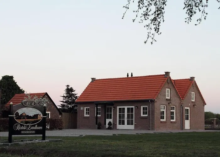 Bed and Breakfast Rixtels-landhoeve Aarle-Rixtel
