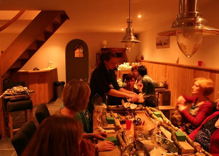 Bed and Breakfast Rixtels-landhoeve Aarle-Rixtel