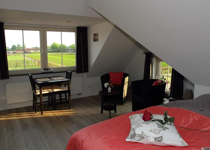 Bed and Breakfast Rixtels-landhoeve *