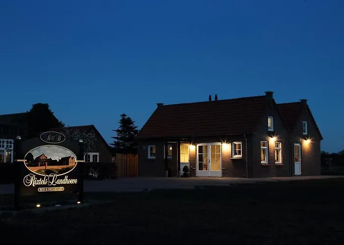 Bed and Breakfast Rixtels-landhoeve *