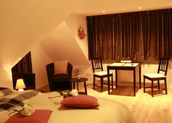 Bed & Breakfast Rixtels-landhoeve